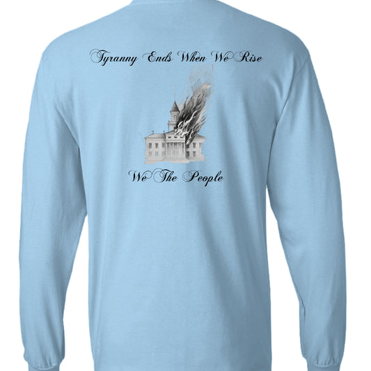 LIGHT BLUE - 5186 - BACK
