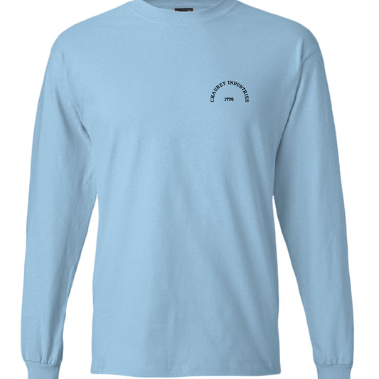 LIGHT BLUE - 5186 - FRONT